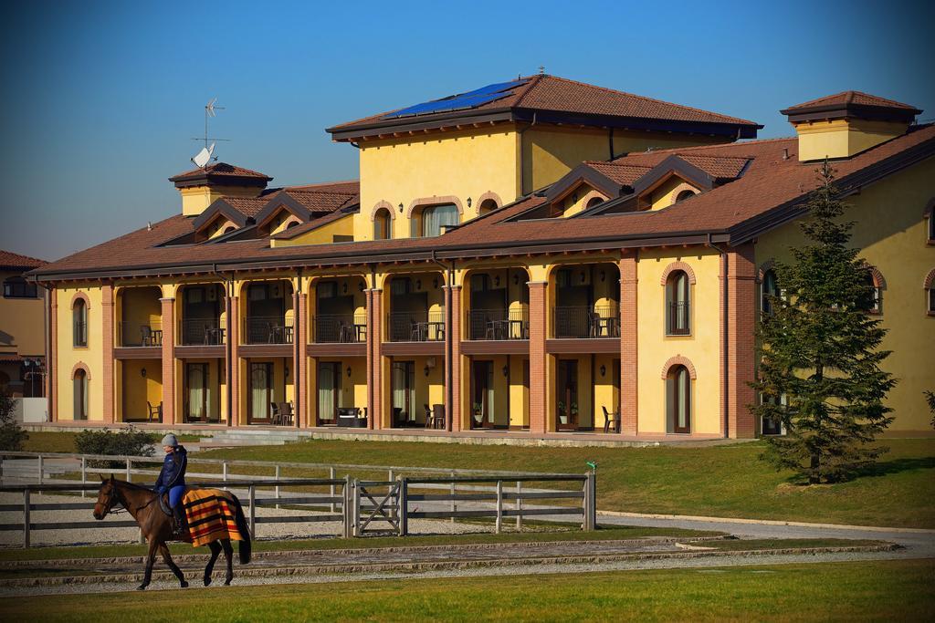 Agriturismo Il Boschetto Ornago Exterior photo